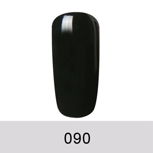 Elite99 15 мл УФ-Гель-лак основа верхнее покрытие необходимый лак стойкий гель-лаки для ногтей Выберите 1 из 298 великолепных цветов - Цвет: 090