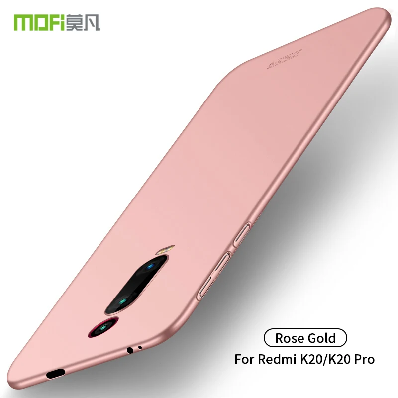 MOFi для Xiaomi Redmi K20/K20 Pro, чехол для телефона s, Ультратонкий чехол, защитная задняя крышка для Xiaomi Redmi K20