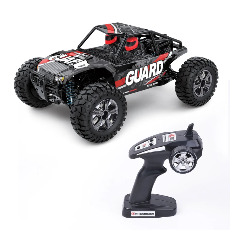 

Electric Racing RC Car 1/14 SCALE ELECTRIC 4WD 2.4GHZ Wireless Control Competitive Racing RC OFF-ROAD BRUSH High Speed RC CAR