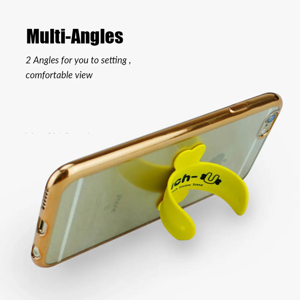 10 шт./лот Mini Touch U One силиконовая подставка Универсальный портативный держатель