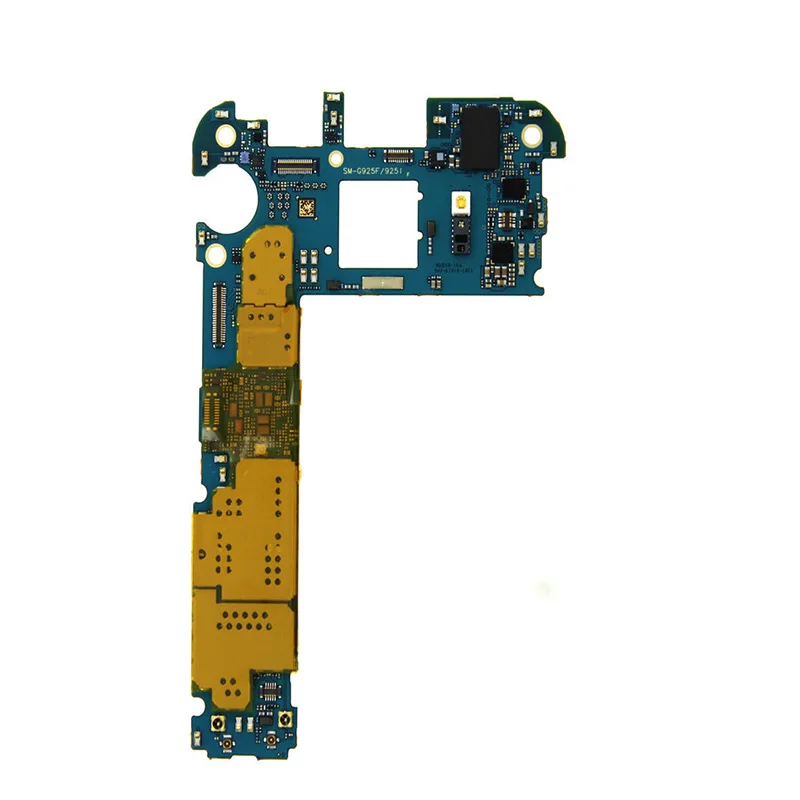 Оригинальная разблокированная основная материнская плата Tigenkey 32 ГБ для Samsung Galaxy