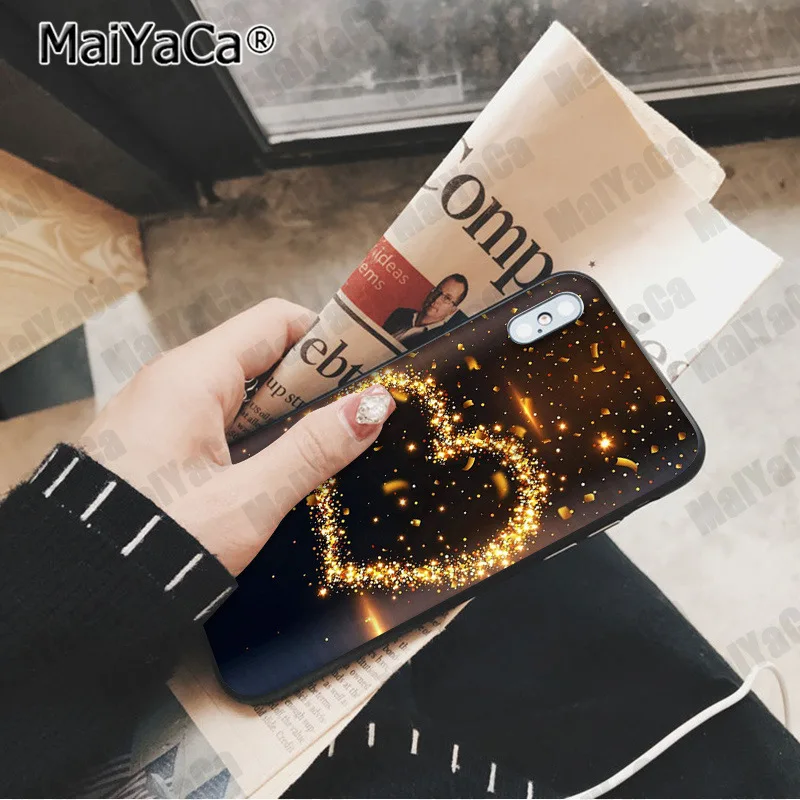 MaiYaCa женитьба Рождество праздник дерево год чехол для телефона Fundas чехол для iphone 11 pro 5Sx 6 7 7plus 8 8Plus X XS MAX XR