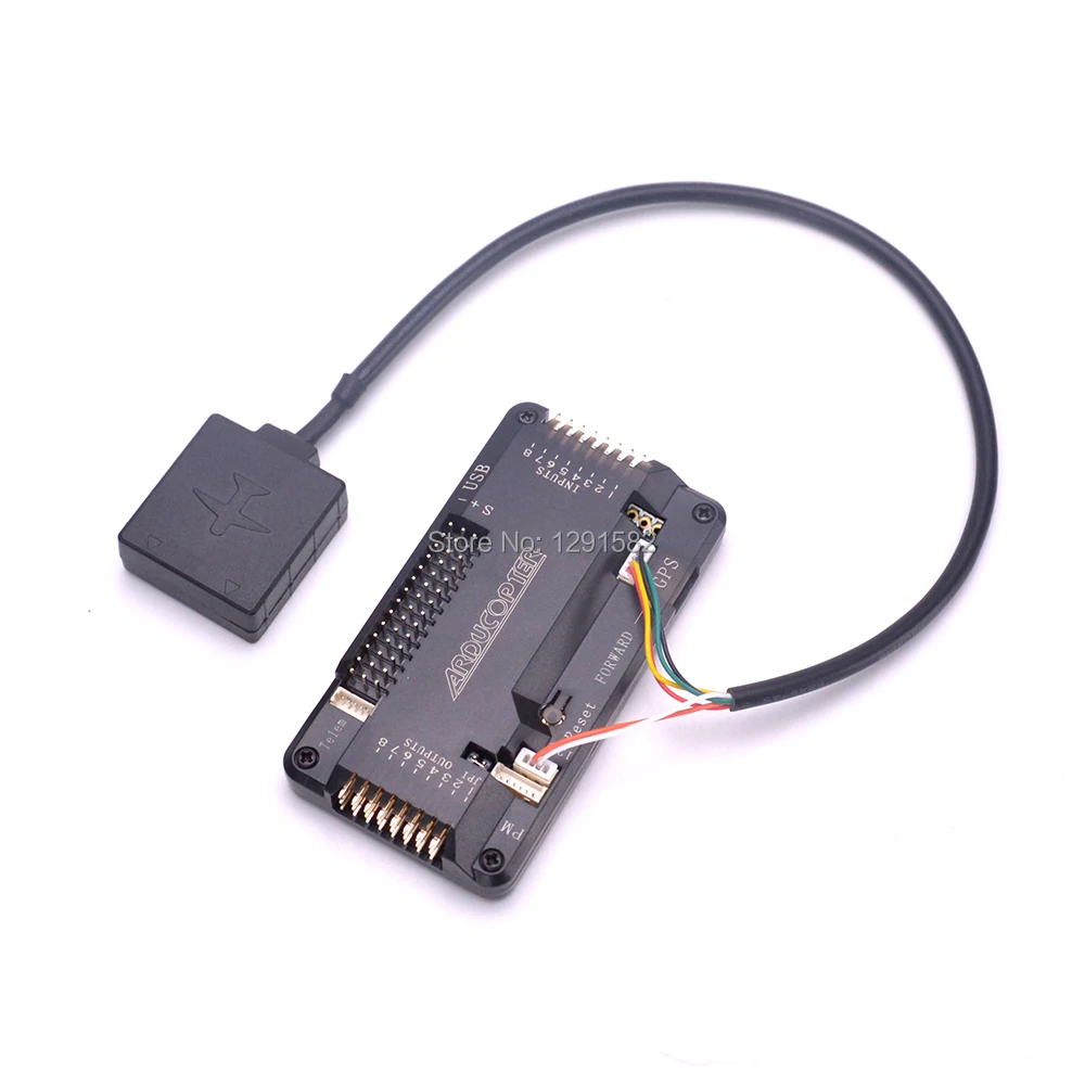 Мини M8N 8N GPS модуль для Radiolink Mini PIX Pixhawk APM2.6 APM2.8 2.4.8 плата контроллера полета FPV