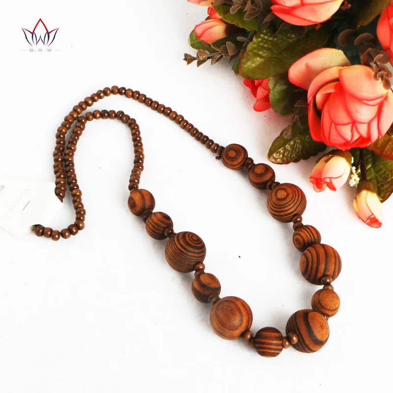 Новый модный аксессуар BRW браслет из дерева для медитации Будды женские и мужские