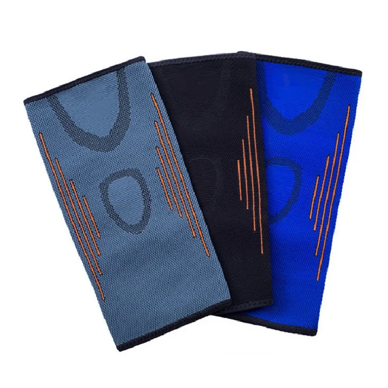 Дышащий Локоть Поддержка Баскетбол Футбол спорт безопасность волейбол локоть