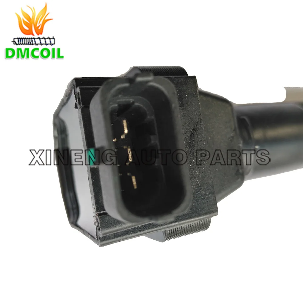 Катушка зажигания для MERCEDES-BENZ E-CLASS SL W210 W140 4.2L 5.0L 6.0L (91-01) с сапогами 0001587203 A0001587203