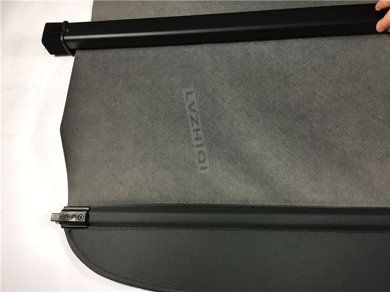 Для SUBARU Forester 2008 2009 2010 2011 2012 задний багажник защитный чехол для груза Высокое качество авто аксессуары