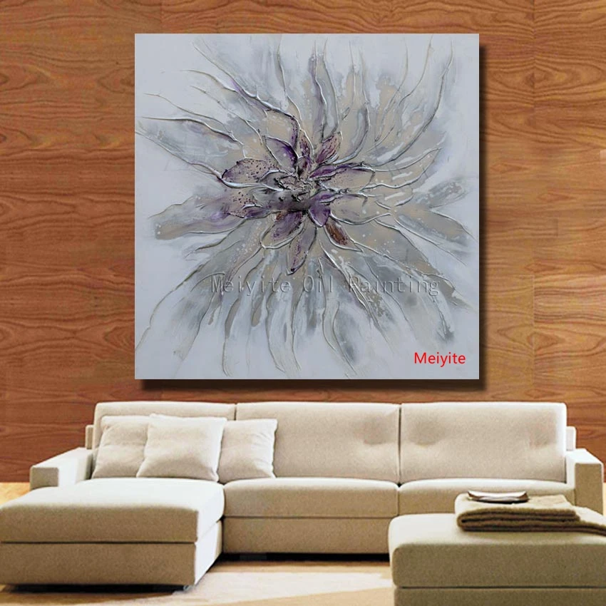 Китайский Цветок Яблони Аватар Декор Стены бесплатная Доставка Картина Маслом