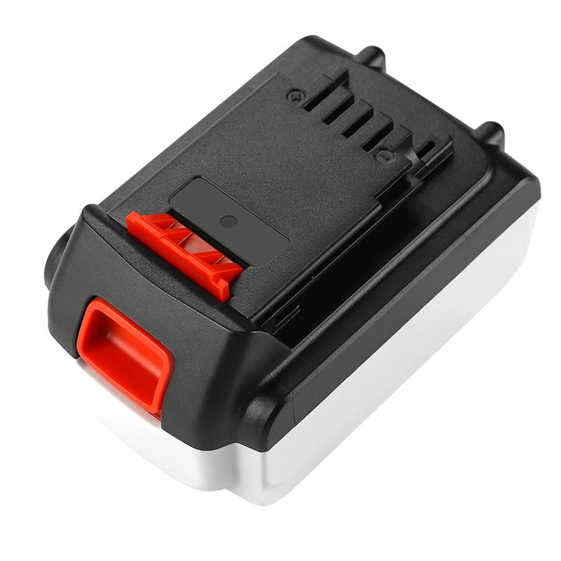 Аккумуляторная батарея для инструментов Black & Decker литий ионная LBXR20 LB20 LBX20 LB2X402 5000
