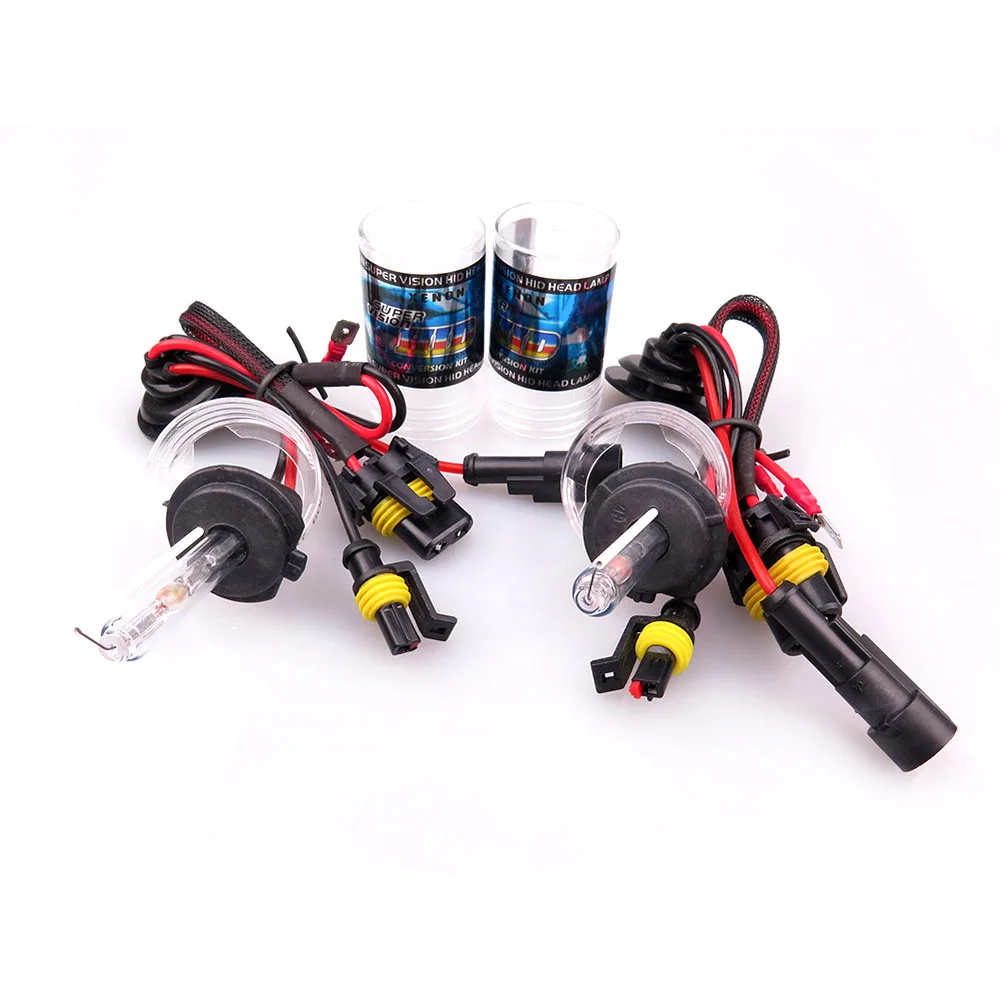 2 шт. 12 В 55 Вт H7 HID конверсионный комплект H1 H3 H11 H9 H8 880 881 9005 9006 HB4 HB3 H10 лампа