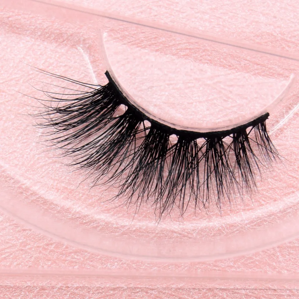 100 пар/лот DHL Visofree оптом 3D норковые ресницы макияж норковые ресницы натуральные ресницы Объемные норковые ресницы стиль ресницы