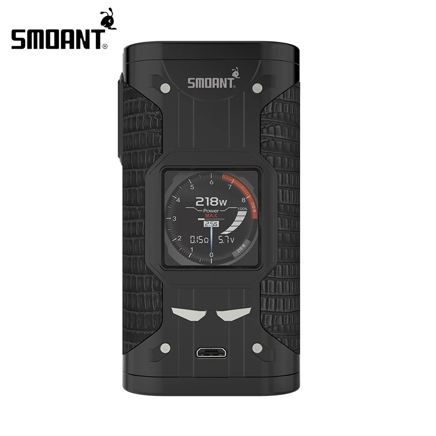 Оригинальный мод Smoant Cylon 218w TC электронная сигарета с переменной мощностью 510 Thread
