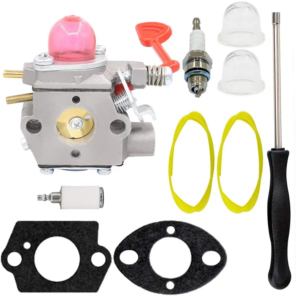Карбюратор ДЛЯ Poulan газ Pro воздуходувка BVM200VS BVM200C P200C Walbro WT 875 A PP320 P325 XLB GBV325 PPB18