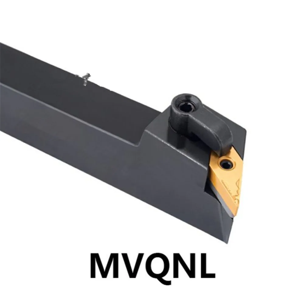 

1pcs ZIYI MVQNL2020K16 Turning Lathe Tool Holder For VN..1604 Inserts
