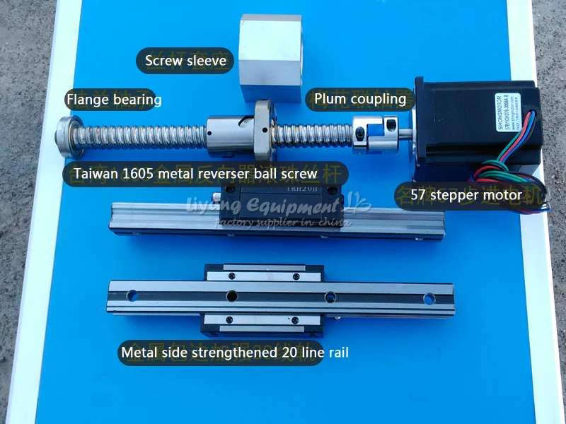 

Linear guideway 3axis metal milling machine cnc cutting machine Router Engraver 1500W CNC 3040L Parallel Port