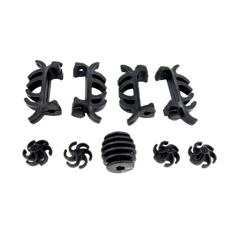 Стабилизатор для лука и конечностей резиновый шнур демпфер глушителя удар