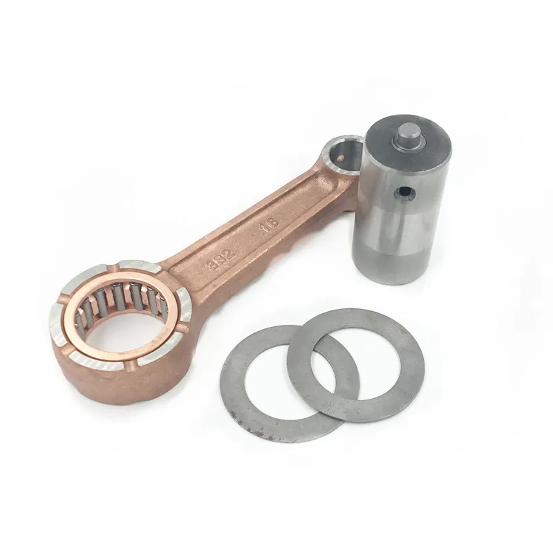 Коленчатый вал мотоцикла рукоятки шатун для Suzuki GN250 1985 2001 DR250 1984 1987 TU250 1997 2016 GZ250 2006