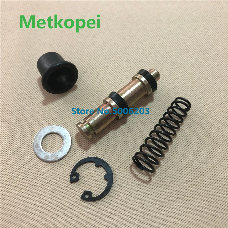 Главный цилиндр тормозного насоса мотоцикла уплотнение поршневого