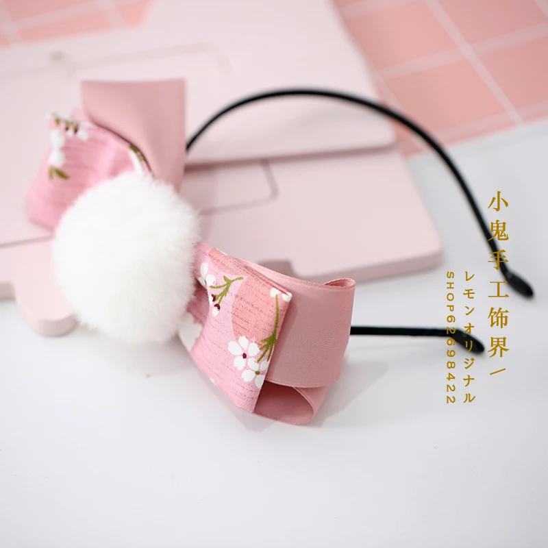 Hair band Китайский романтический Сью волос головной убор areata заколка для волос круглые клипсы заколка для волос ancientry Лолита cos во время клип - Цвет: Hair band