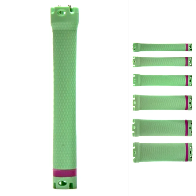 Хорошее качество низкая цена волос Пермь ролик стержень цифровой пермь 24 v размер