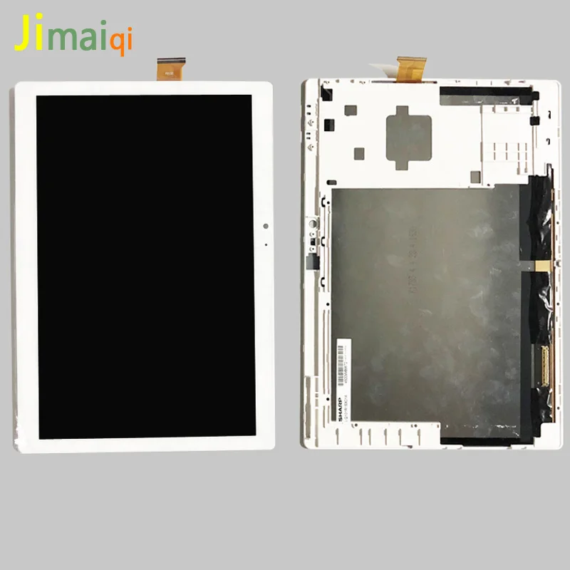 Новая Матрица ЖК дисплея для планшета Teclast Master T10 диагональю 10 1 дюйма модуль