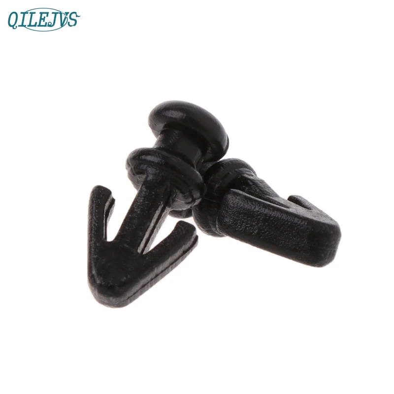 10 шт. уплотнительная Накладка на порог для Ford Mondeo MK2 MK3 MK4 Nov30|fastener clip|trim fastenersdoor gasket |