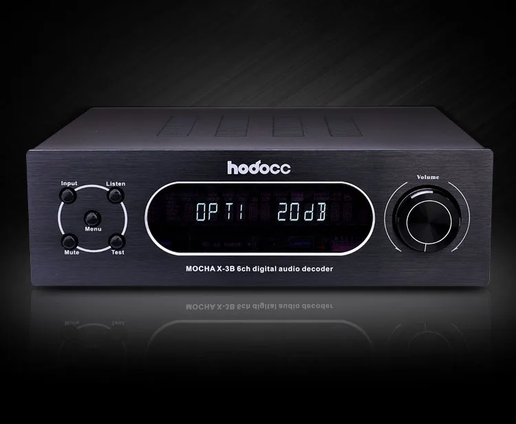 Lusya 5,1 аудио декодер dts CS493264 AC-3 декодирование hifi компьютер внешняя звуковая карта 192 кГц 24bit T0692