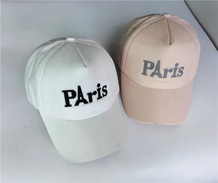 BBS073 новые Париж вышивка оборудованная бейсболка Casquette Gorras Горячая Женщины Snapback