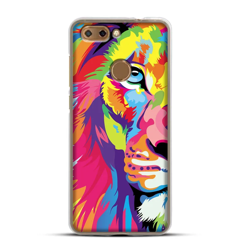 Phone Case For ZTE Blade V9 V 9 Silicone Soft TPU Shell Back Cover Matte Cute |