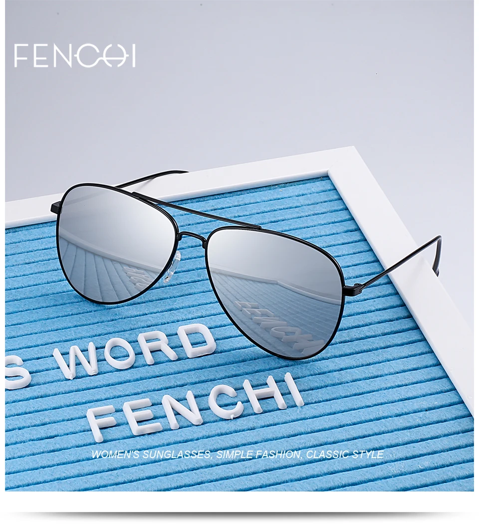 FENCHI женские солнцезащитные очки для вождения, модные розовые Винтажные Солнцезащитные очки, фирменные дизайнерские очки, ретро зеркальные очки lunetes de soleil pour femme