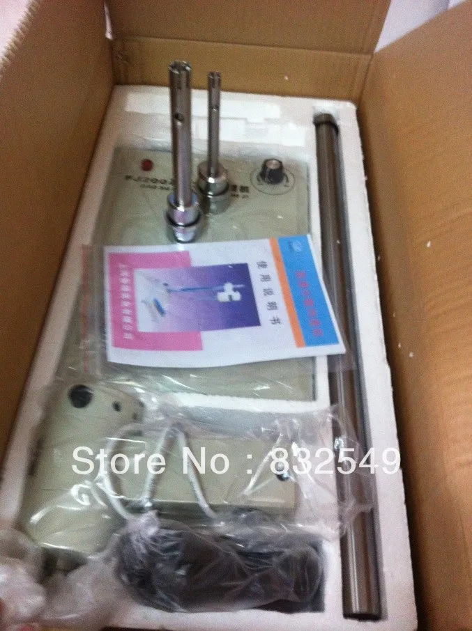 Laboratory mixer/homogenizer 800ml+Lab Mixer for liquid powder cream + 12mm 18mm heads | Бытовая техника