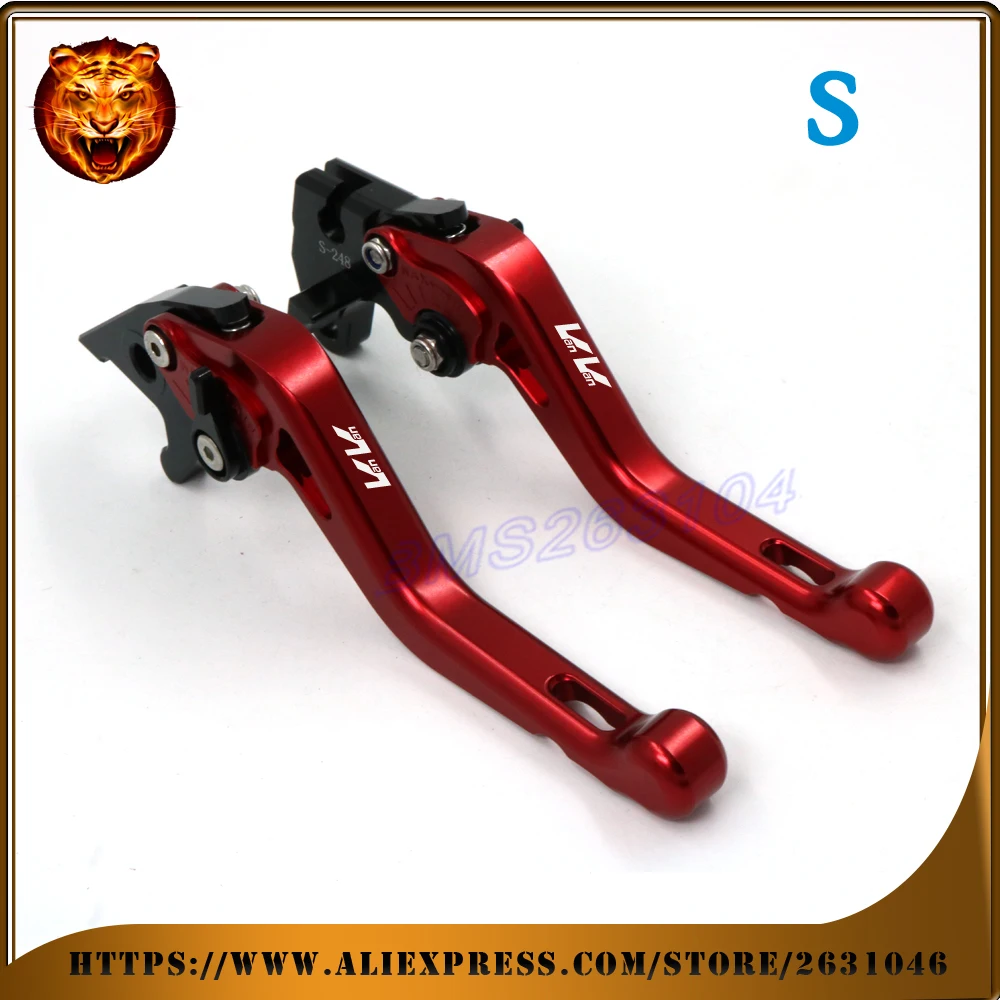 Регулируемые короткие рычаги тормозной муфты для SUZUKI RV125 VANVAN RV 125 2003 04 05 06 07 08 09 11 12
