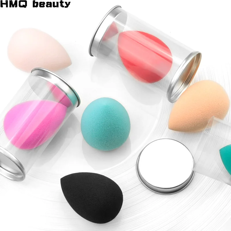 1pc Super Soft Makeup Sponge Foundation Cosmetic Puff Powder Concealer Soft Makeup Blending Sponge Make Up Beauty Egg Tool