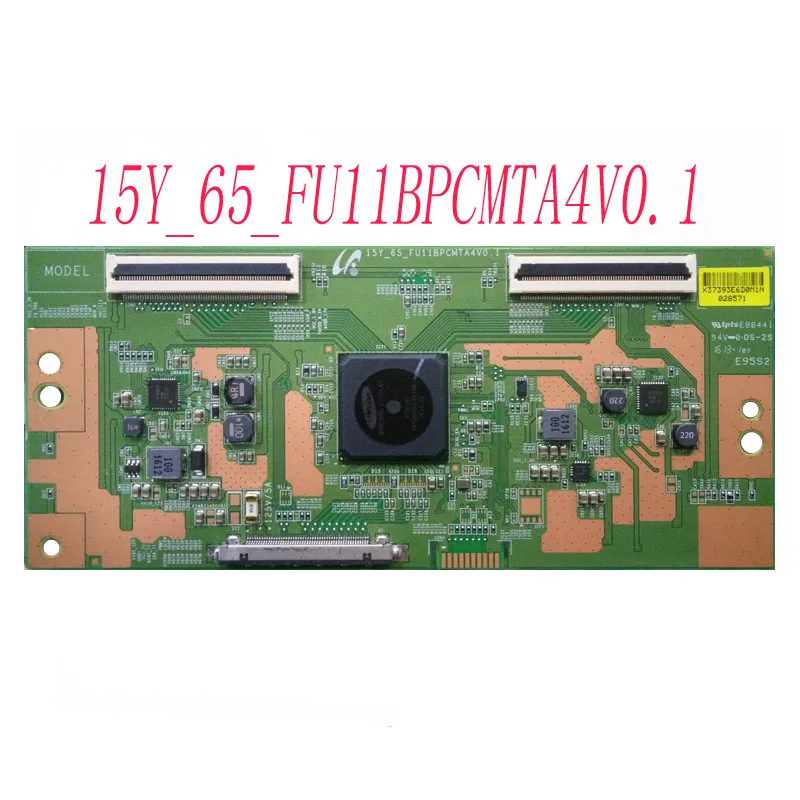 Oryginalny 15Y 65 FU11BPCMTA4V0.1 логическая плата U65H3 TELEWIZOR LED LCD pokladzie logika t con Tcon Forum|ЖК-экраны и