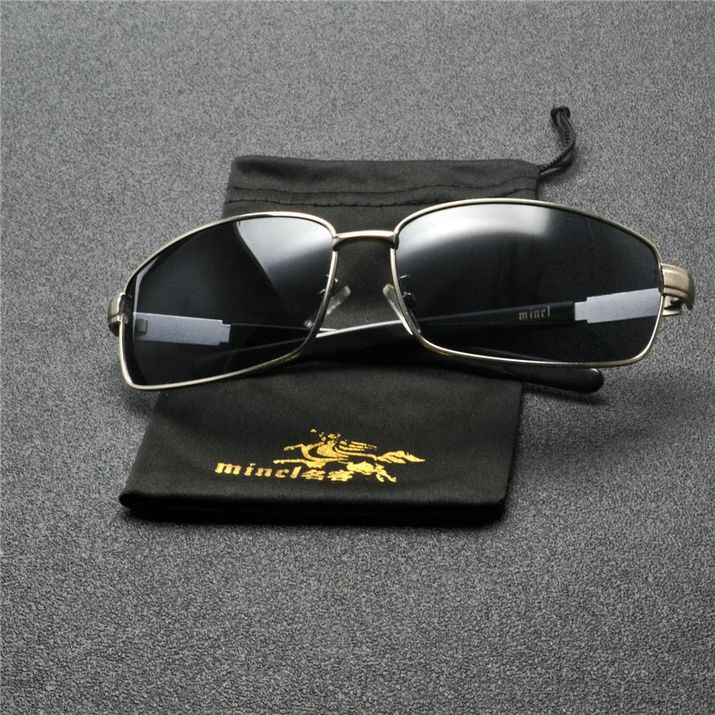 Маленькие квадратные солнцезащитные очки для мужчин поляризационные uv400 высокое