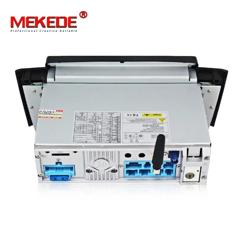 MEKEDE Android9.0 автомобильный мультимедийный плеер для Fiat/Grande/Punto/Linea 2007 2012 радио FM руля