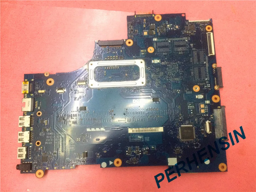 

Original for Dell for Inspiron 3537 5537 Laptop Motherboard Vbw01 La-9982p cn-000gcy 000GCY 00GCY 100% Works perfectly