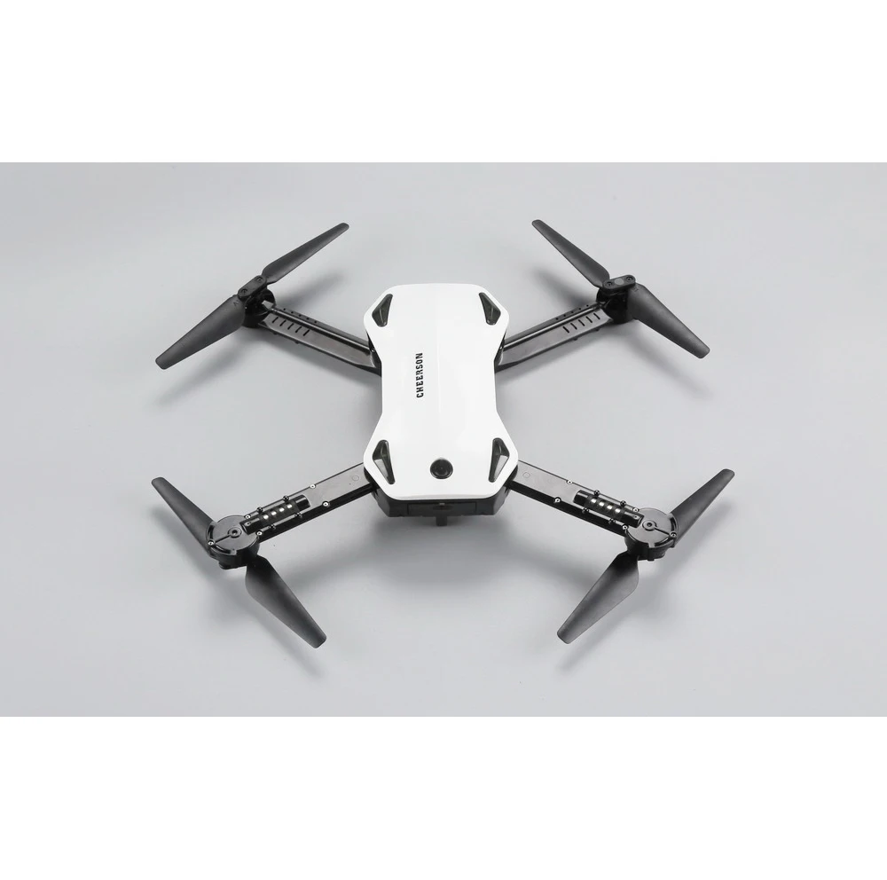 Радиоуправляемый вертолет Дрон с камерой HD 1080P Wi Fi FPV селфи профессиональный