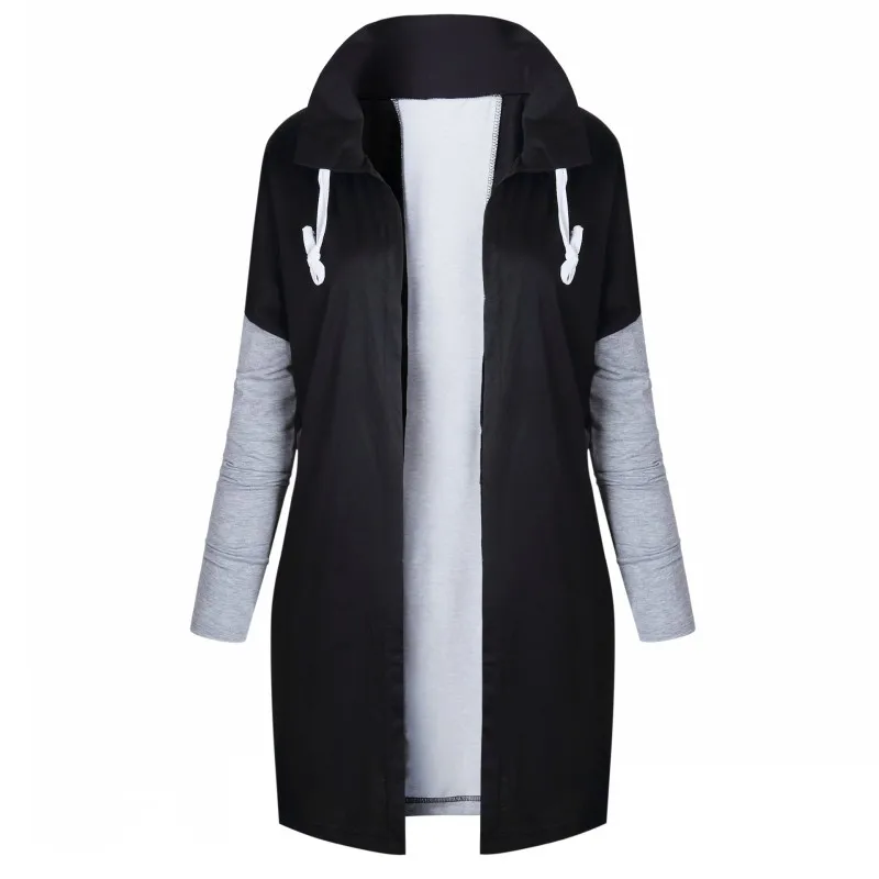 

YSMARKET New Autumn Winter Fashion Women Soft Warm and Windproof Overcoat Woman Hoodies Cardigan Coats Jackets Female Pink E0577