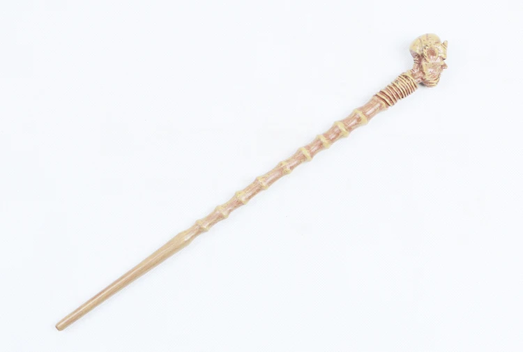 hp с металлическим сердечником Fantestic wand Newt куинни голдштейн Seraphina Picquery волшебный косплей подарок - Цвет: Bernadette