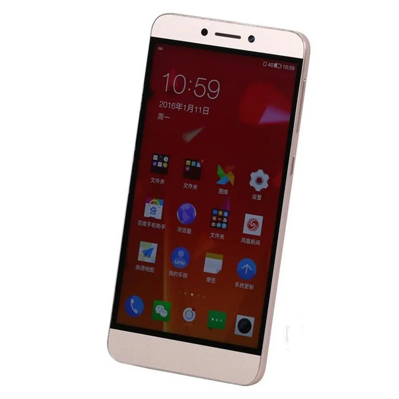 Оригинальный чехол для мобильного телефона Letv Le 1 S X500 3g Оперативная память 32G