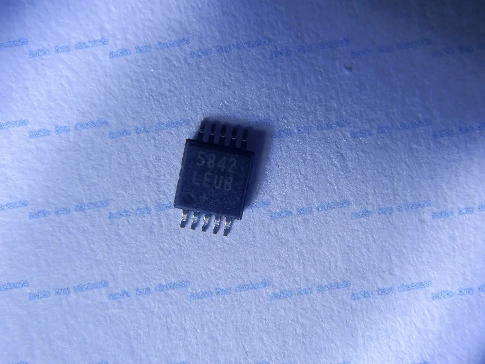 

MAX5842LEUB+T MAX5842LEUB 5842LEUB IC DAC 12BIT QUAD 2WIRE 10-UMAX MSOP10