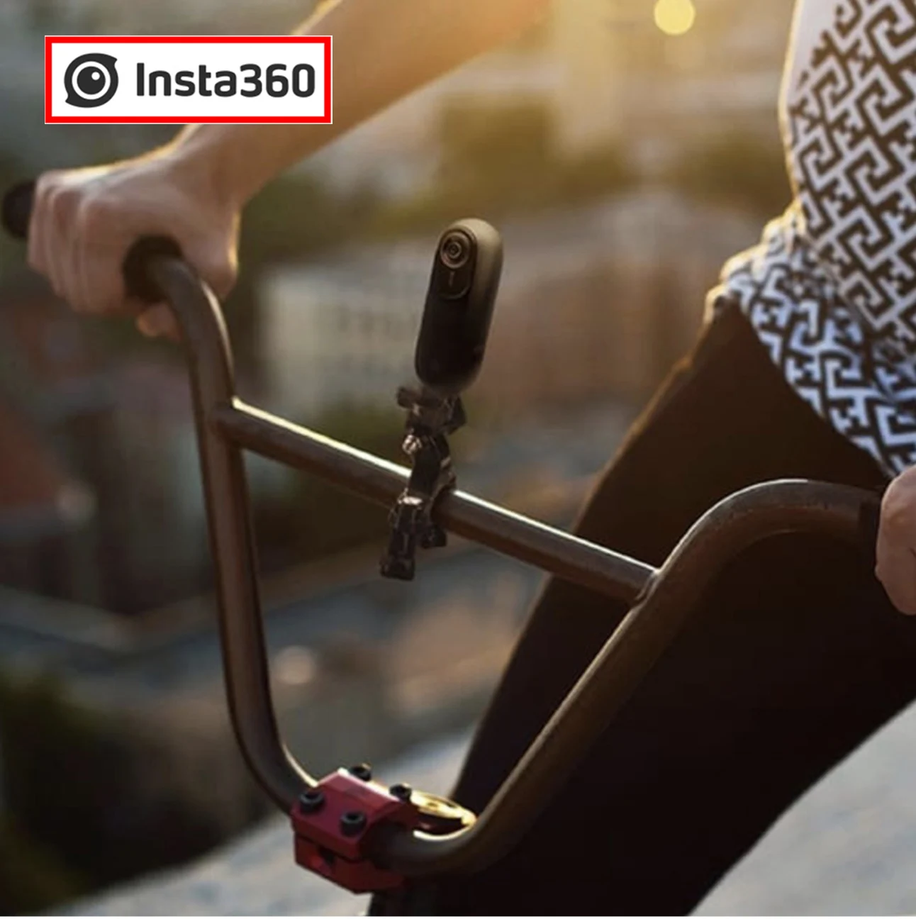 Набор для велосипеда Insta360/Аксессуары Insta360 ONE X и ONE|Аксессуары видеокамер 360°| |