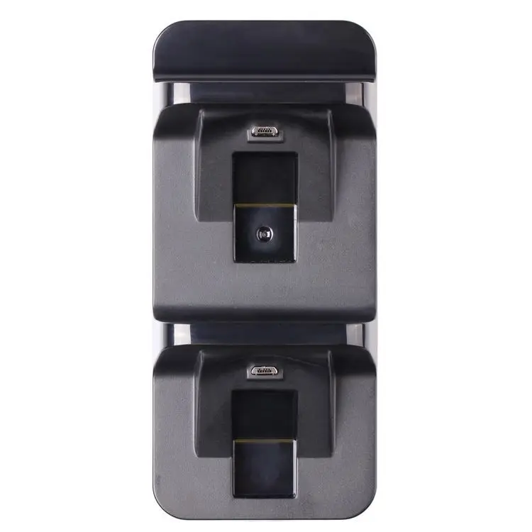 Новое поступление зарядная станция с двумя USB подставка для игрового контроллера