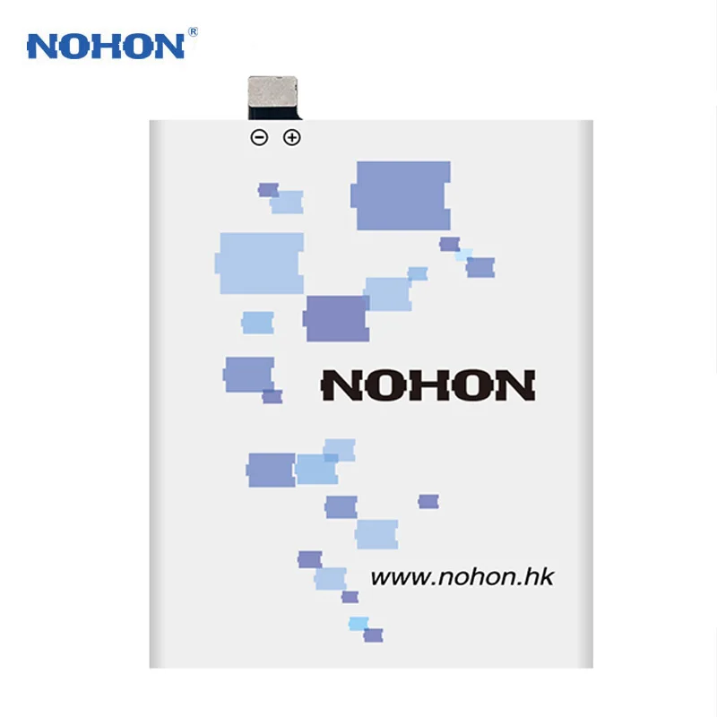 Оригинальный nohon Аккумулятор для Meizu M2 Note Meilan 2 BT42C 3100 мАч литий-полимерный