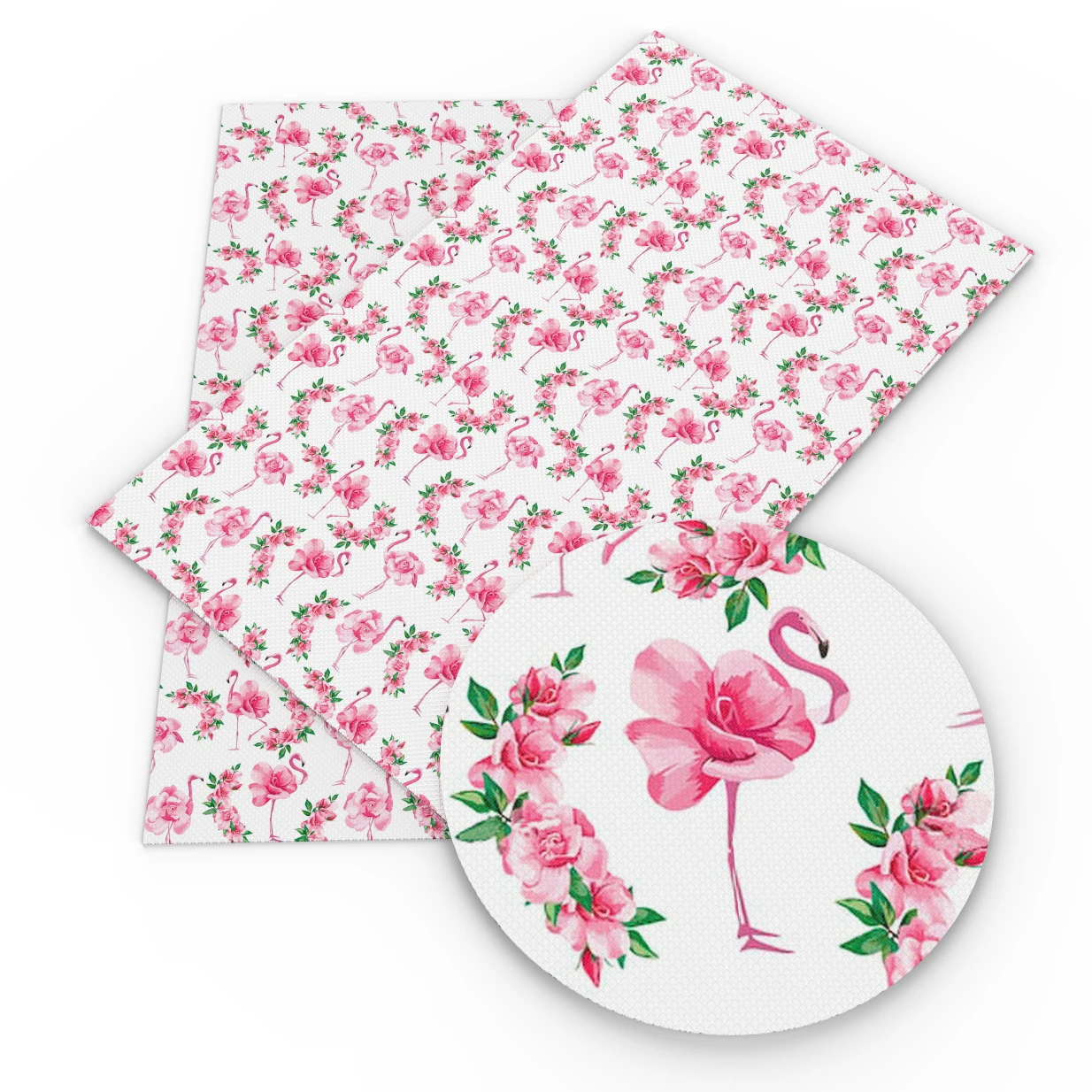 David accessories 30*140 см цветок искусственной искусственная кожа бант для волос для художественного оформления ногтей, ручная работа ремесел 1 шт, 1Yc7054