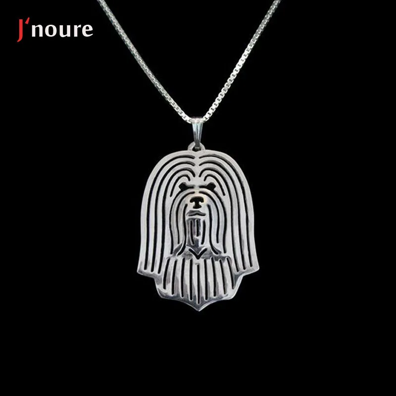 Высокое качество j'noure ювелирные изделия Fashion Retail 1 шт. havanese Jewelry Подвеска