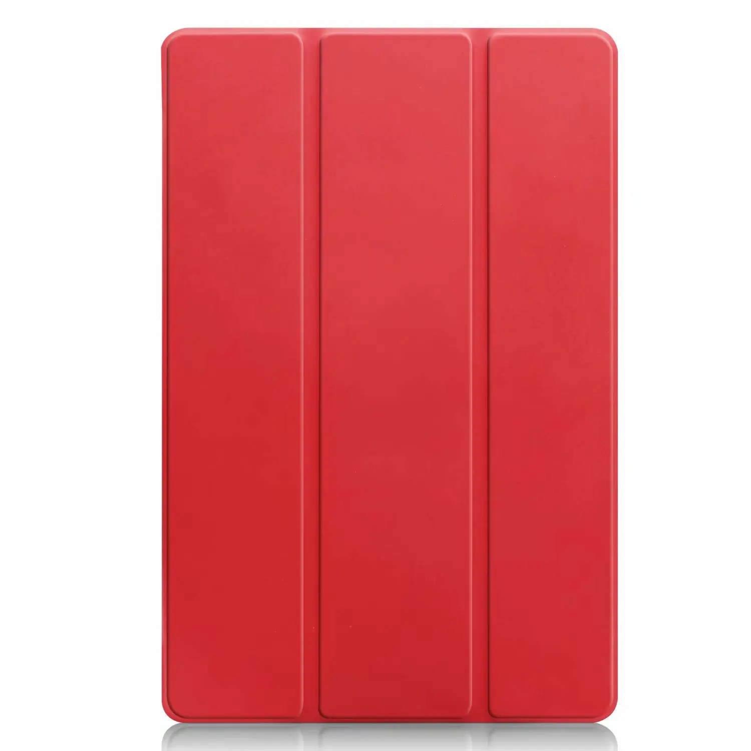 Red Deekite чехол для Samsung Galaxy Tab S5e 10,5 дюймов Тонкий ПУ-чехол для Samsung Galaxy Tab S5e 10,5 T720/T725 - Цвет: Red