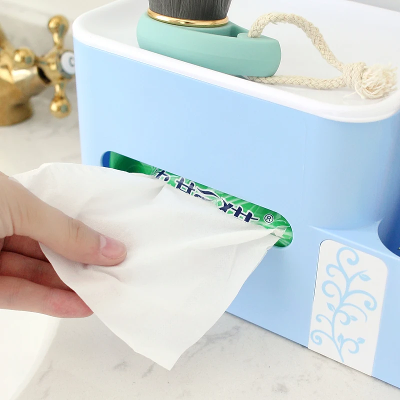 Бытовая гостиная бумаги урну Многофункциональный бытовой для бумажная коробка