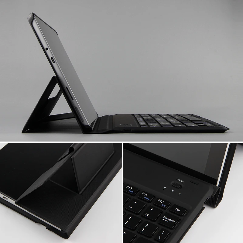 Чехол для клавиатуры с Bluetooth Microsoft Surface Go 10 дюймов защитный чехол из искусственной